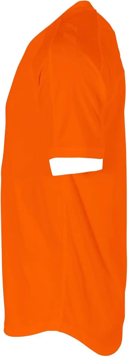Hummel Tulsa T-Shirt Heren - Oranje XL