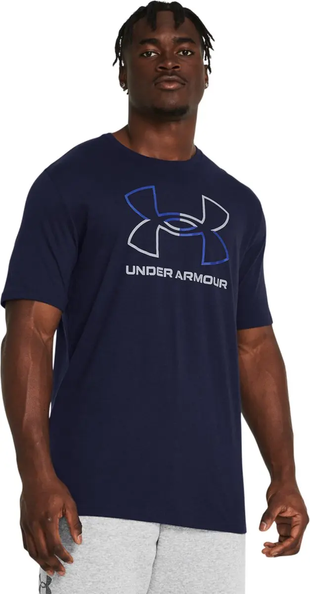 Under Armour UA GL Foundation Update SS Heren Sportshirt
