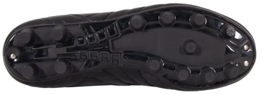 Hummel Nappa Nero FG II Voetbalschoenen 46 - Zwart