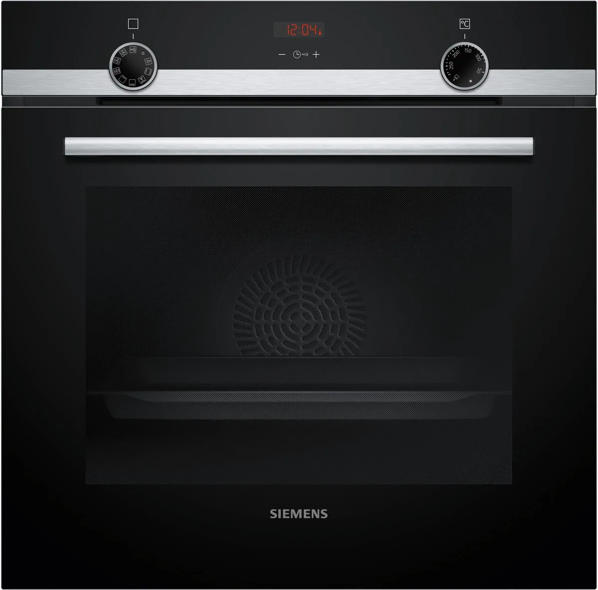 Siemens iQ300 HB514AER4 Inbouwoven 71L