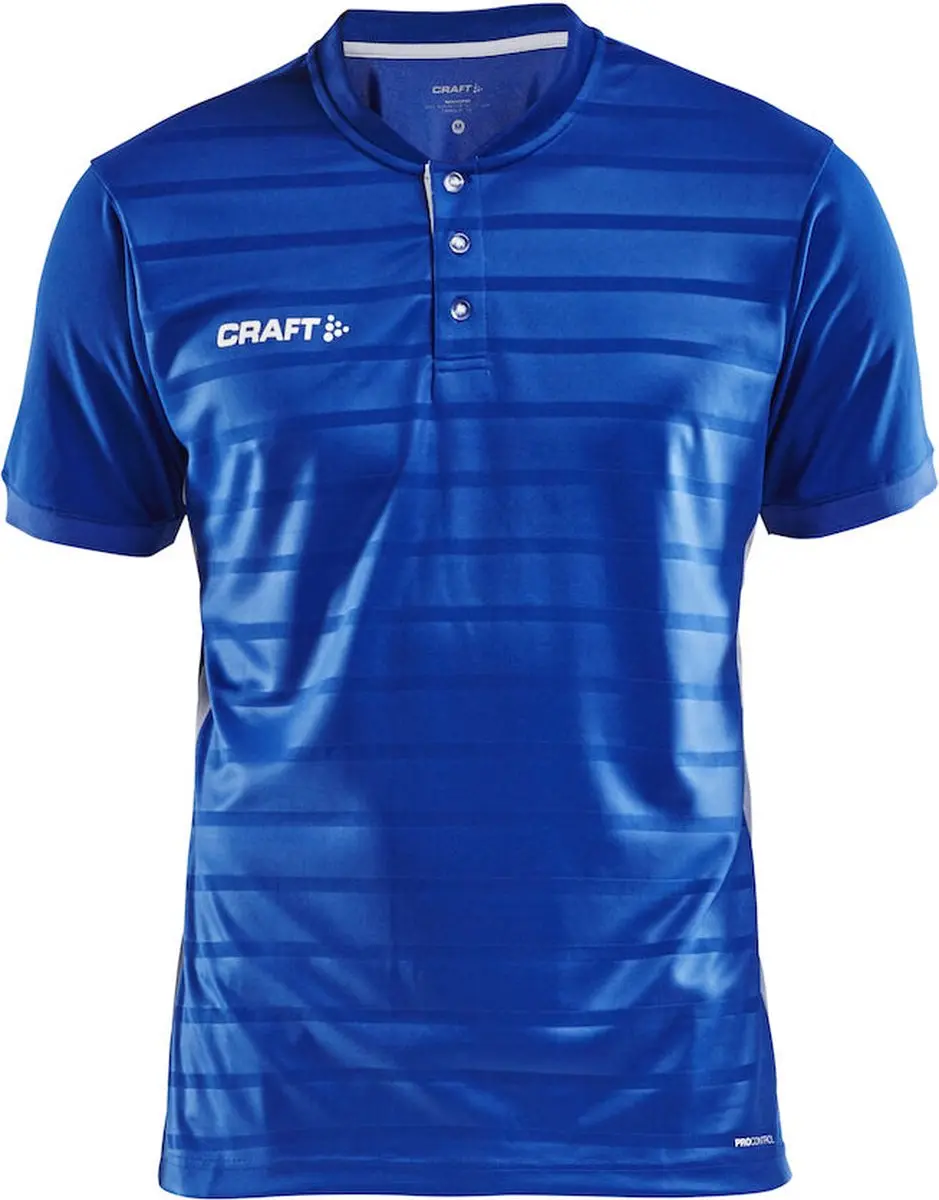 Craft Pro Control Shirt Heren - Maat L - Royal