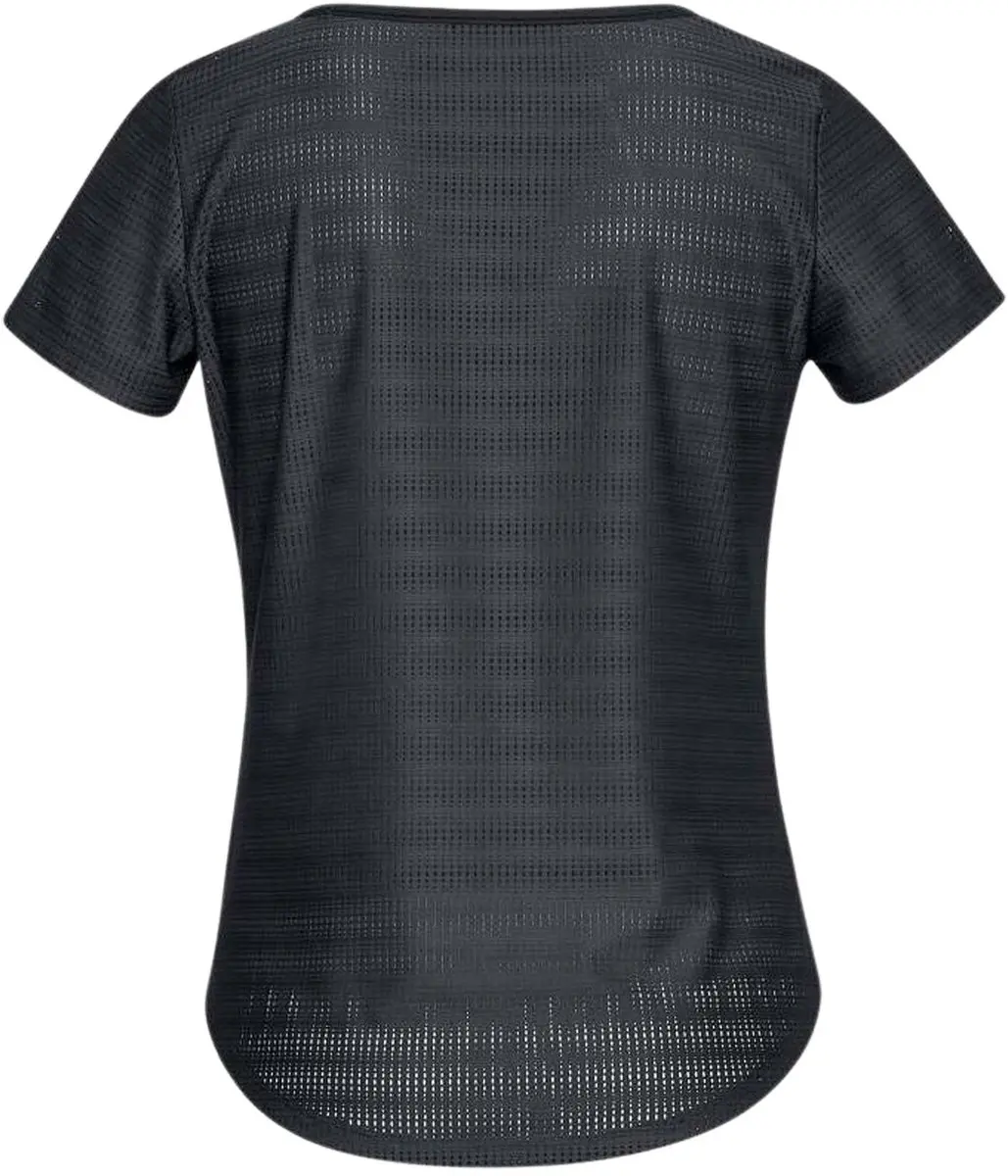 Under Armour Vanish Disrupt Shirt Dames - Maat S - Zwart