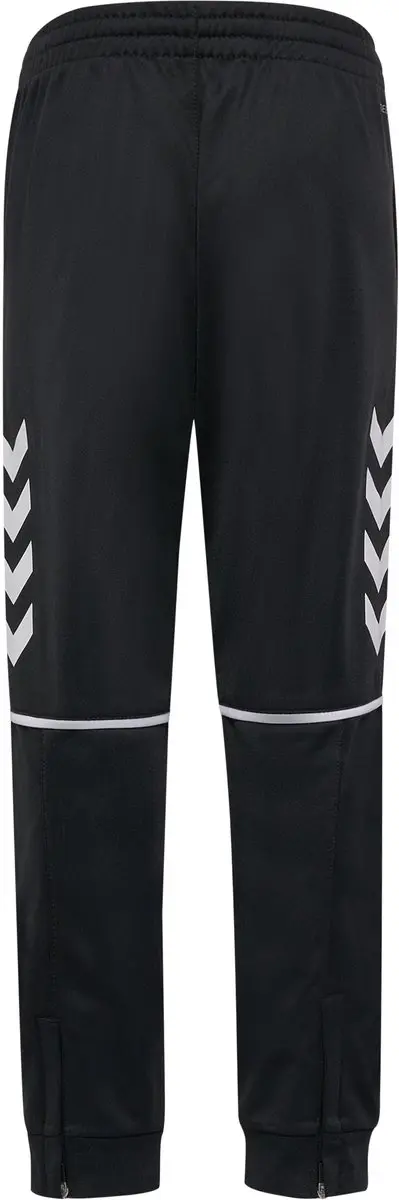 Hummel Core 2.0 Track Broek 140cm - Zwart/Wit