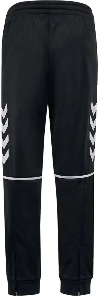 Hummel Core 2.0 Track Broek 140cm - Zwart/Wit