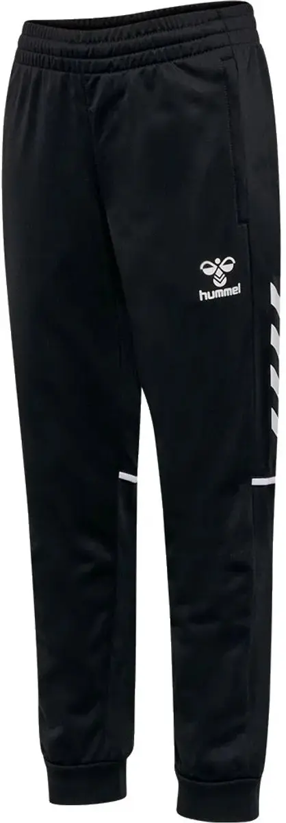 Hummel Core 2.0 Track Broek 140cm - Zwart/Wit - afbeelding 6 van 6