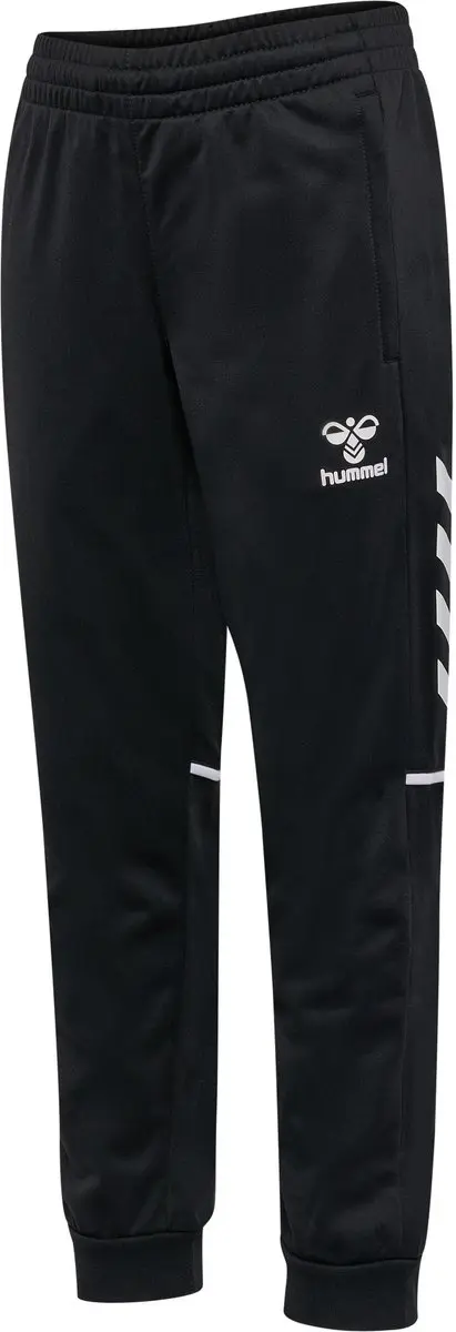 Hummel Core 2.0 Track Broek 140cm - Zwart/Wit