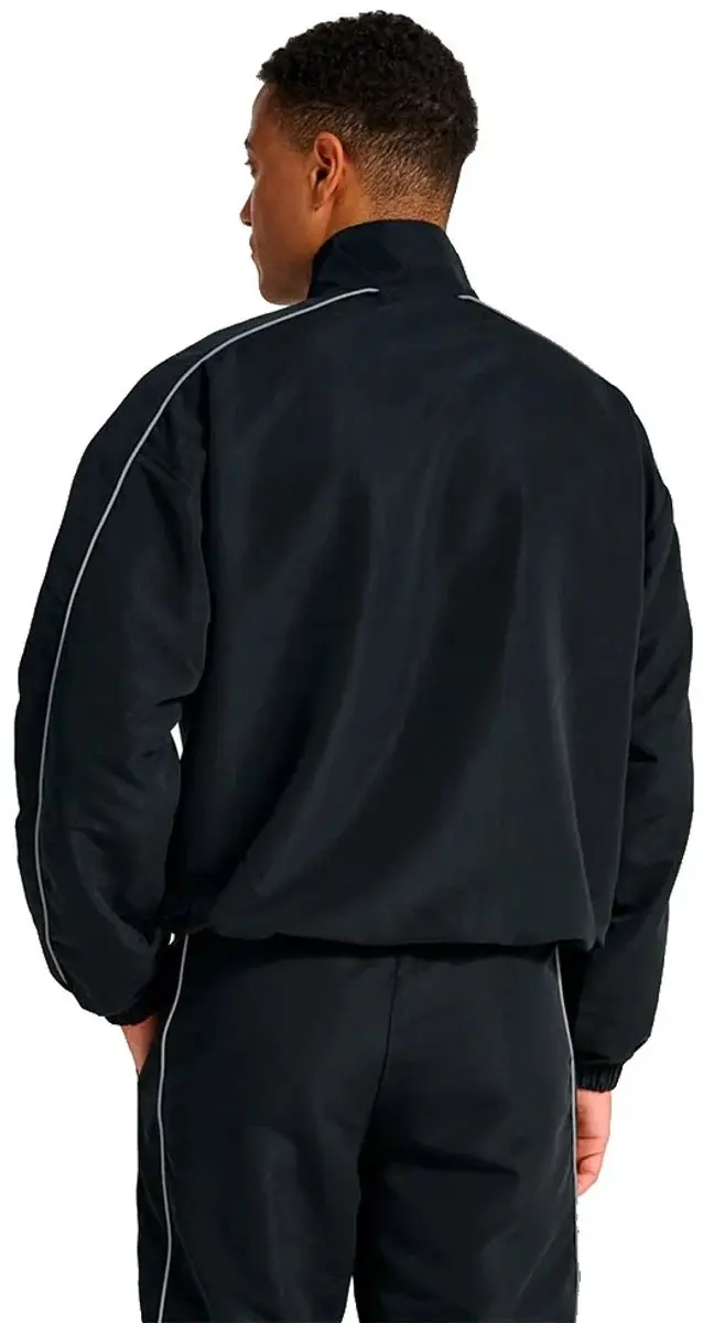 Hummel Topscorer Trainingsjack 232446 - M - Black/Ebony