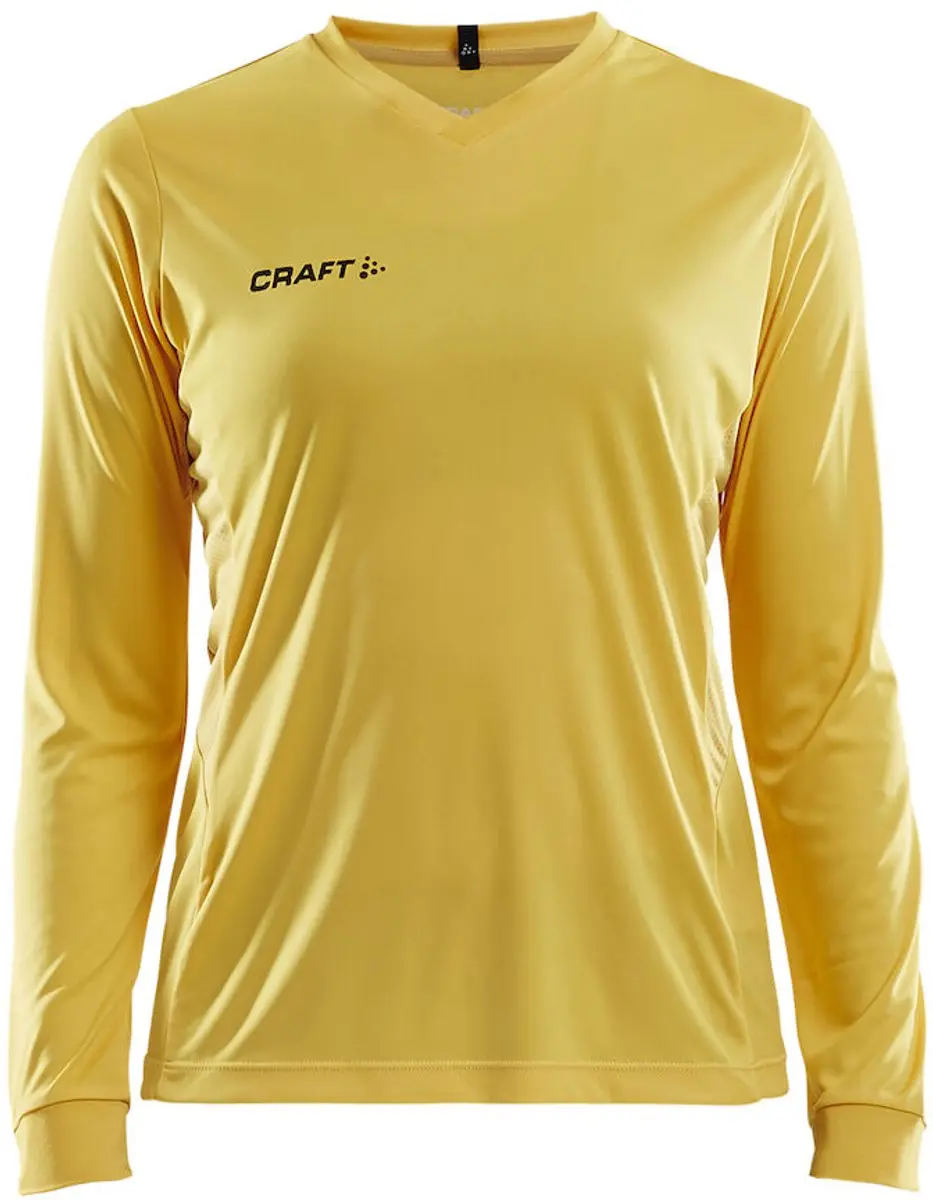 Craft Squad Jersey Solid LS