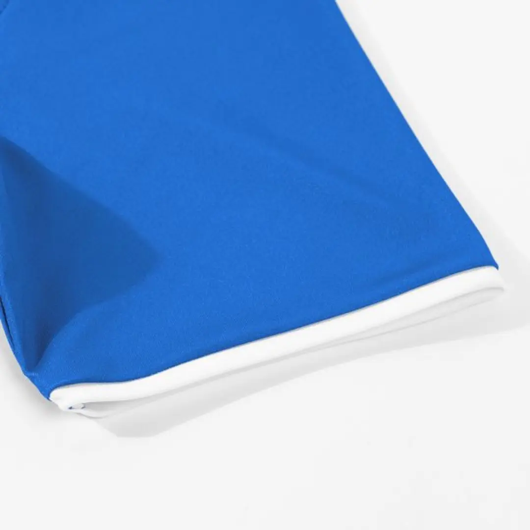 Stanno Synergy T-shirt S - Blauw/Wit