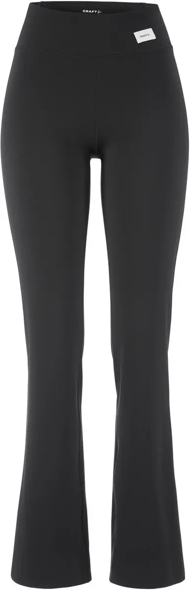 Craft Collective Flares W Sportbroek - Zwart