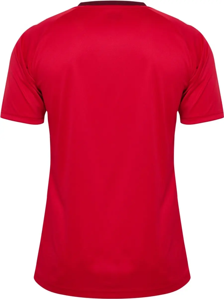 Hummel Match Triumph Shirt Heren - Rood - L