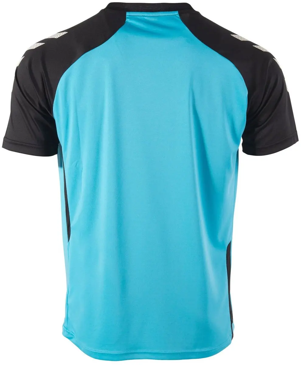 hummel Aarhus Sportshirt Unisex XXL - Blauw