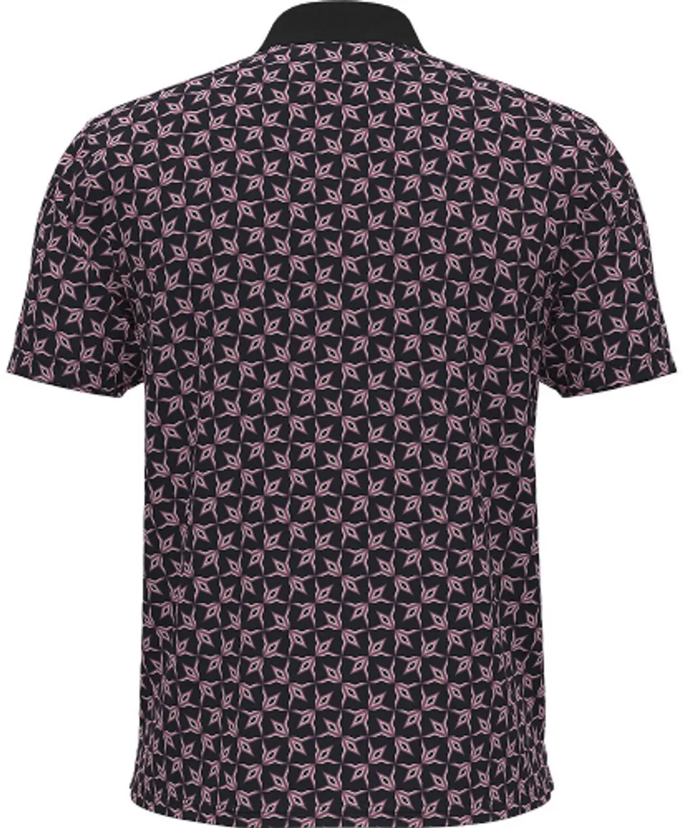 Under Armour ArmourDry Polo - XXL - Desert Geo Black