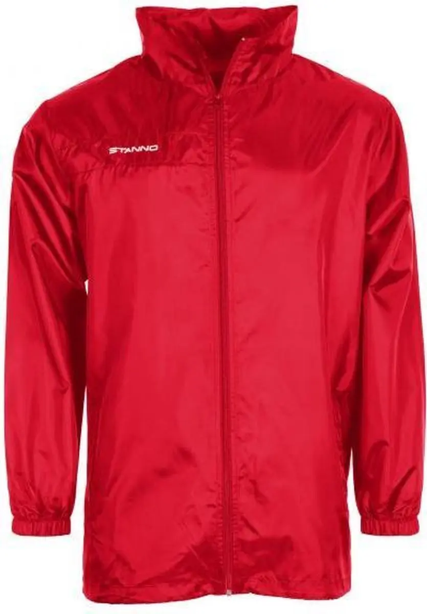 Stanno Field Jack - Rood Maat L