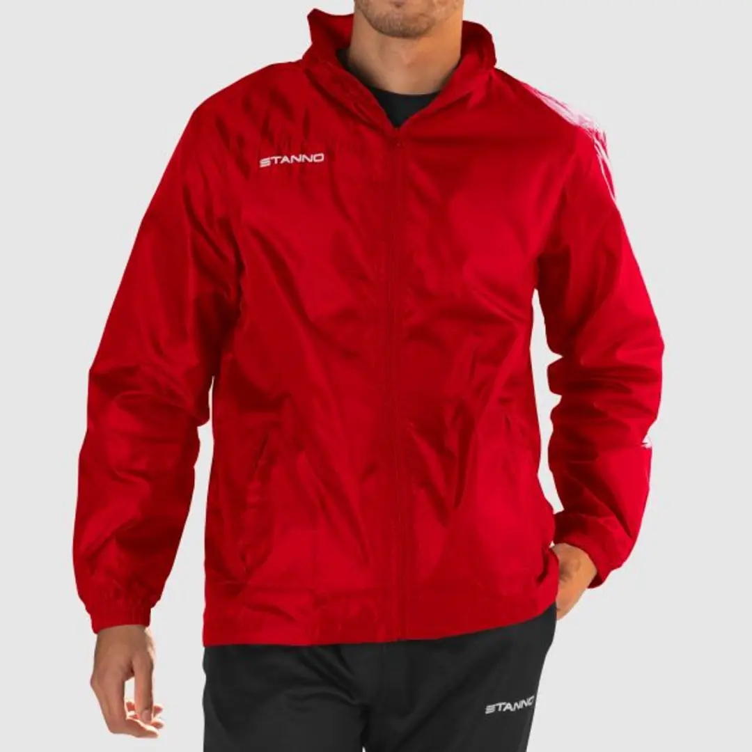 Stanno Field Jack - Rood Maat L