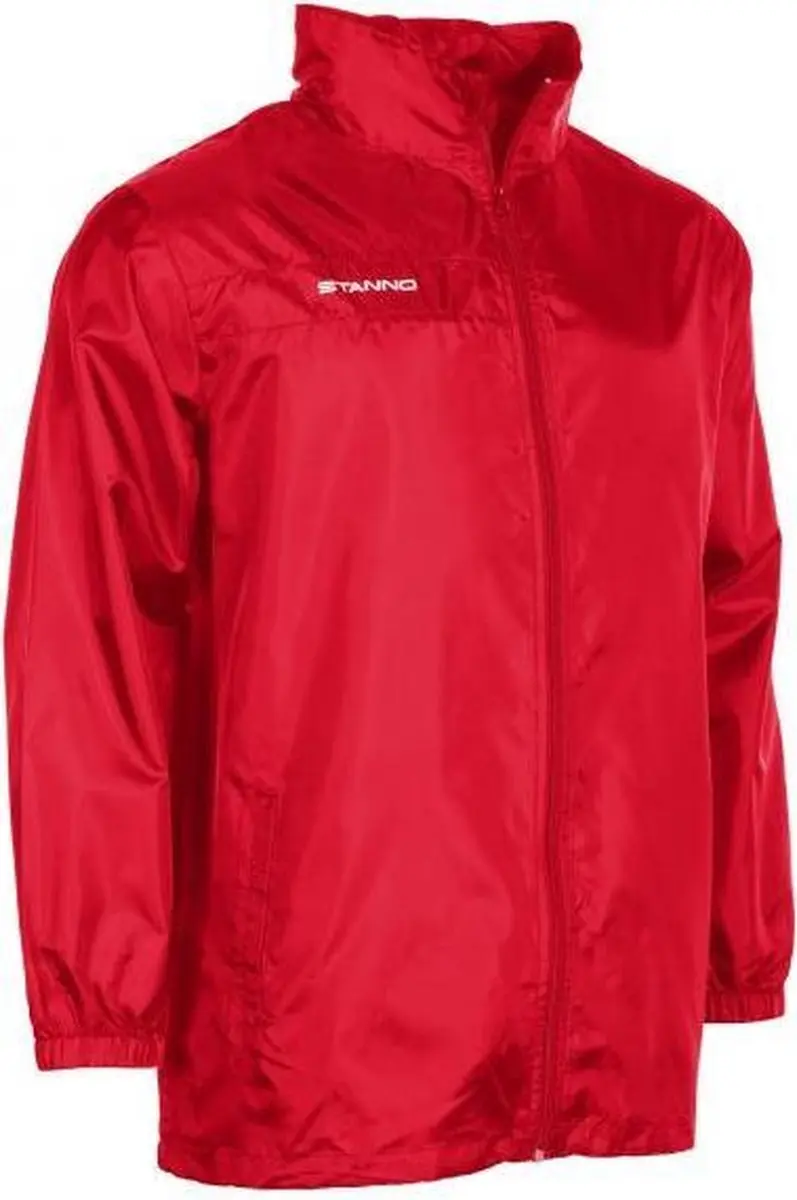 Stanno Field Jack - Rood Maat L