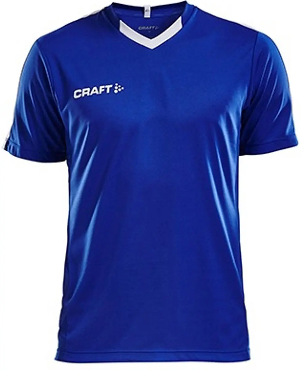 Craft Progress Contrast Shirt Heren