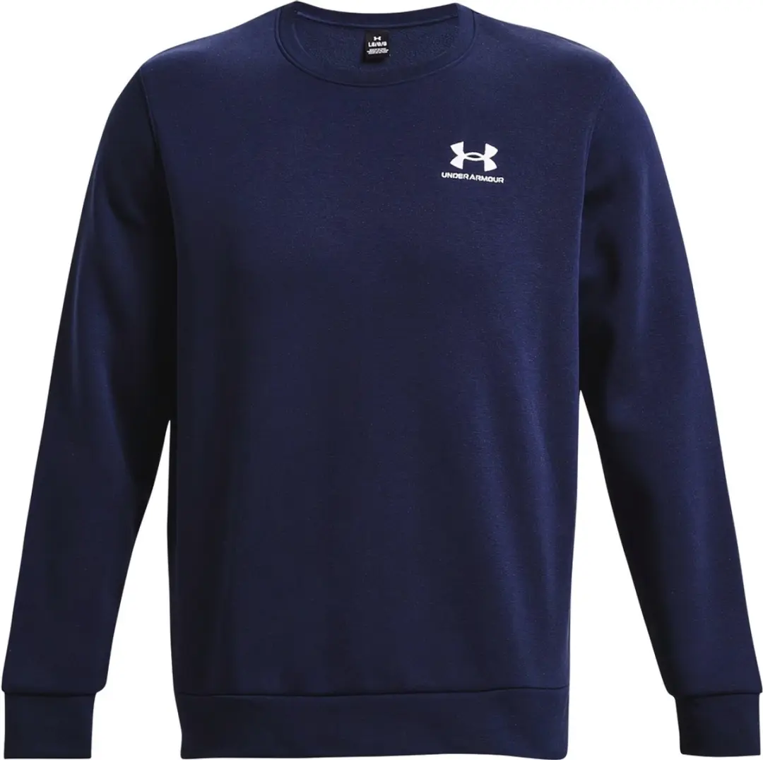 Under Armour UA Essential Fleece Crew Pullover