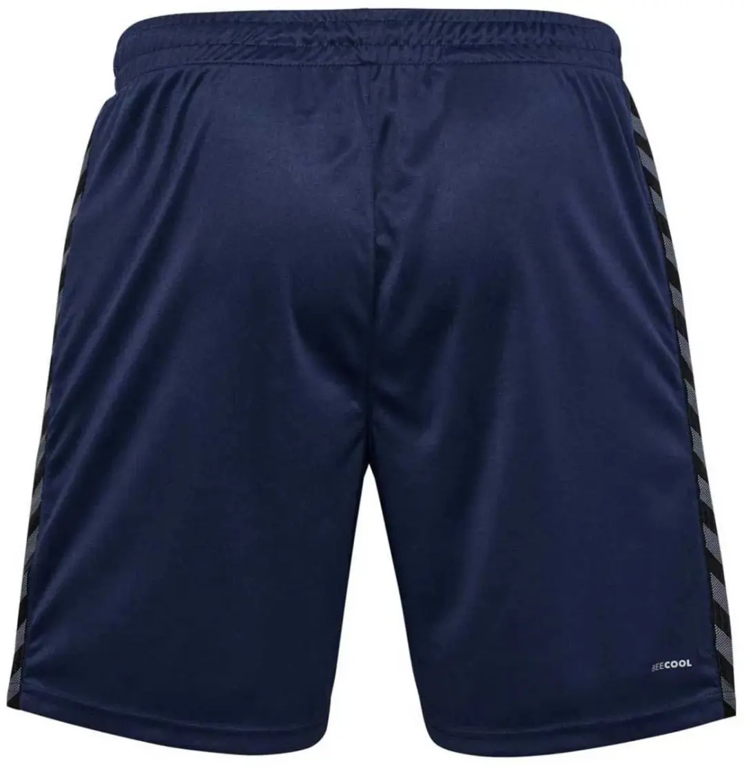 Hummel Authentic Pl Shorts - Marine - L