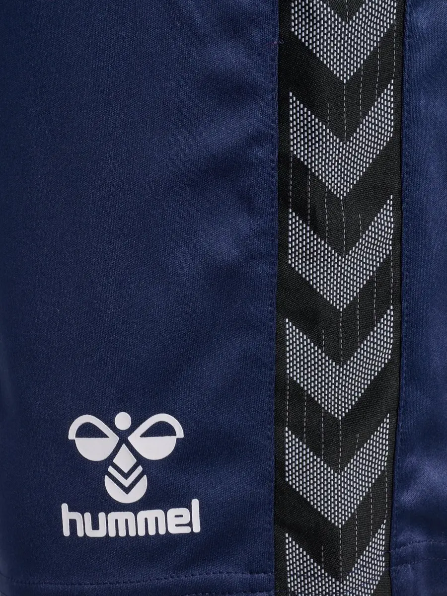 Hummel Authentic Pl Shorts - Marine - L