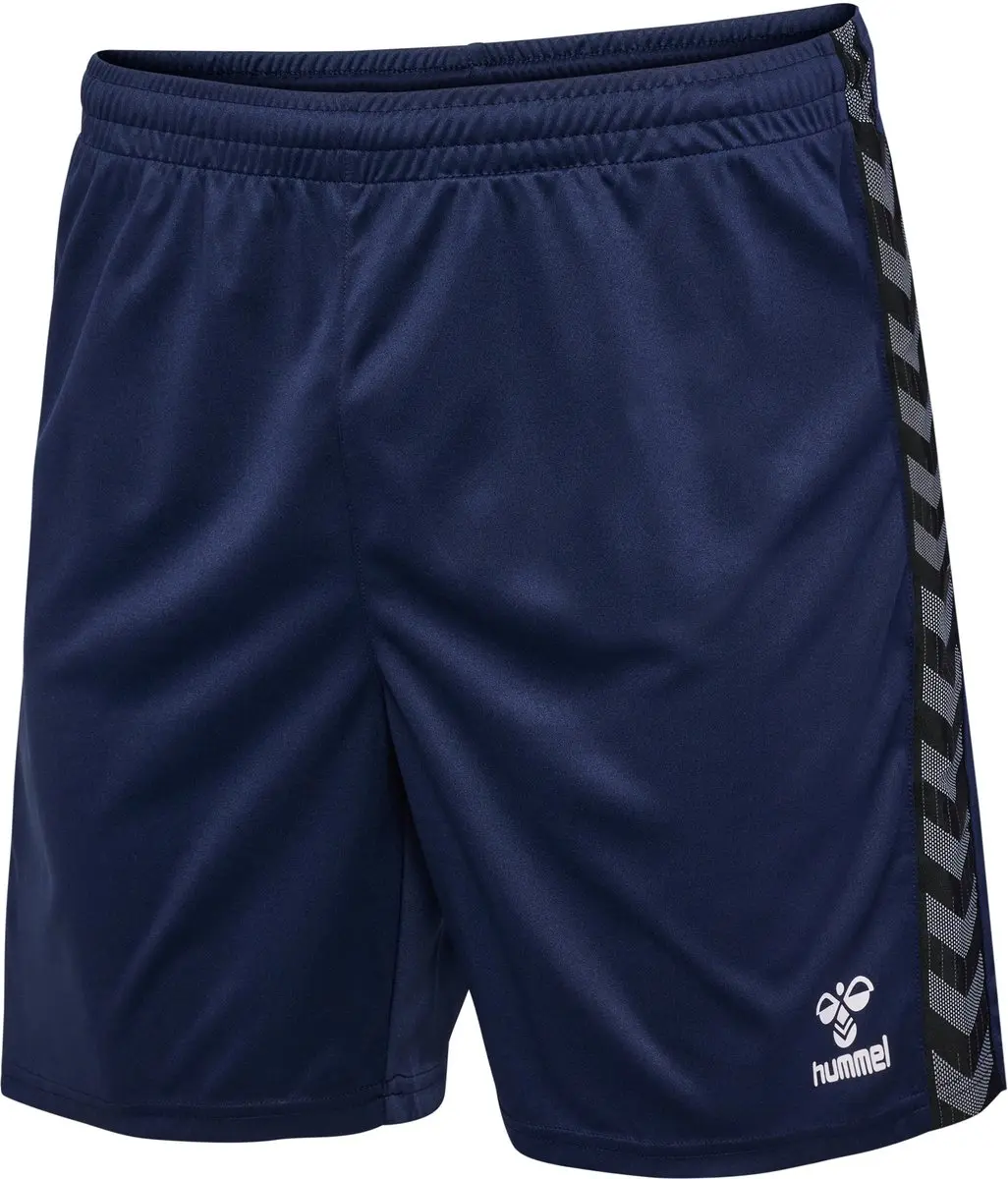 Hummel Authentic Pl Shorts - Marine - L