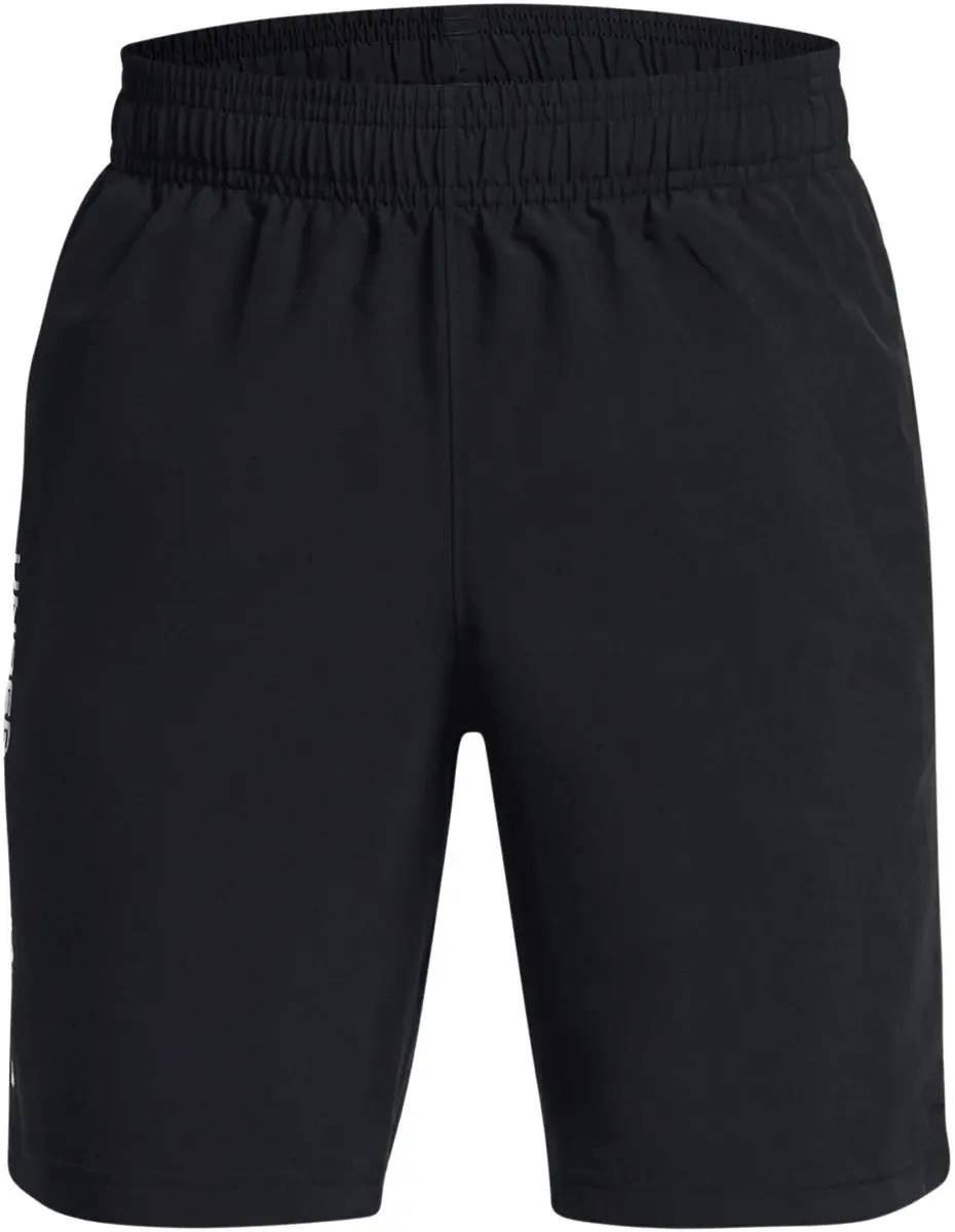 Under Armour UA Tech Woven Short 122 - Zwart/Wit