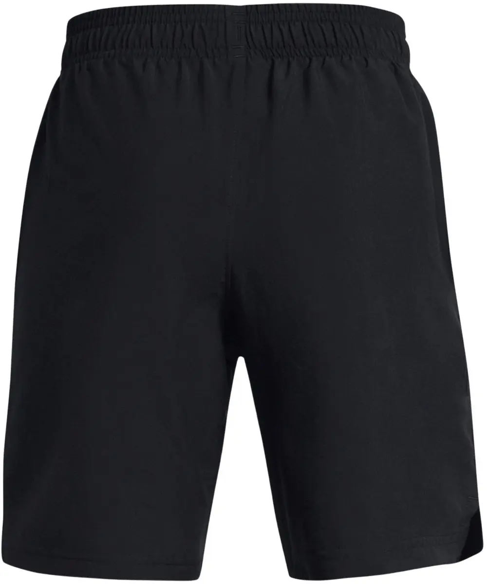 Under Armour UA Tech Woven Short 122 - Zwart/Wit