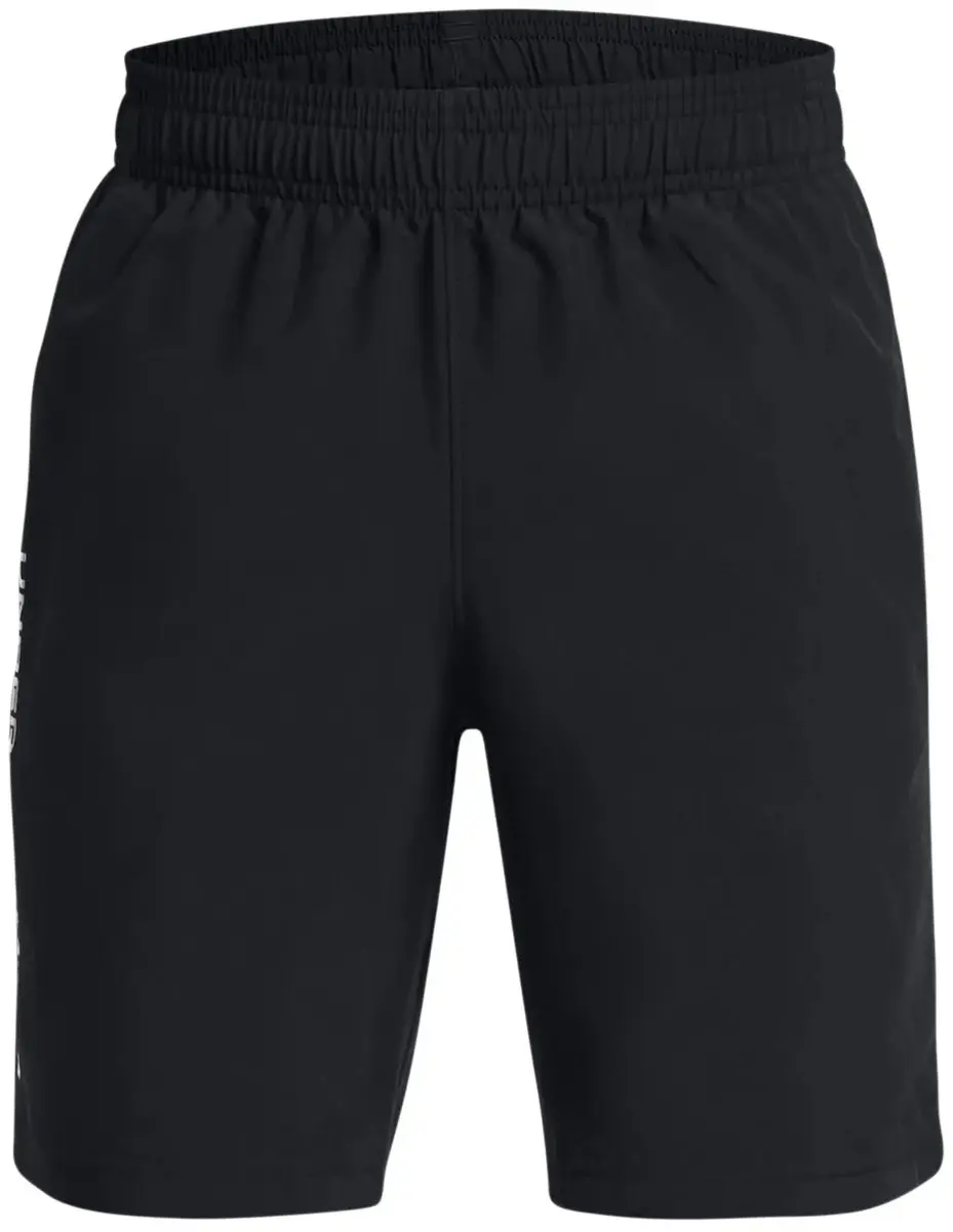 Under Armour UA Tech Woven Short 122 - Zwart/Wit