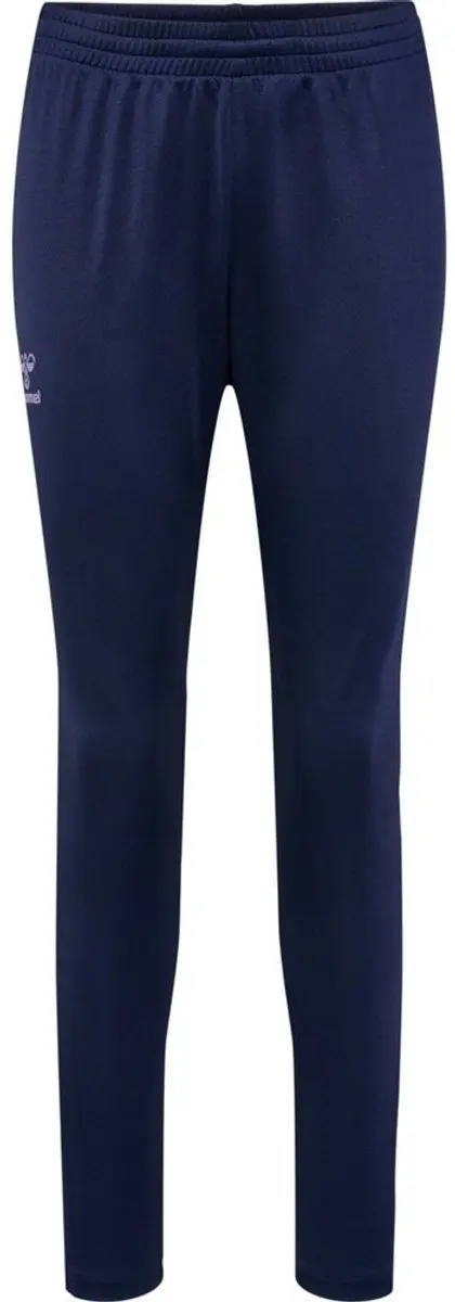 Hummel Dames Trainingsbroek Hmlstaltic 219199 - XL - Blauw
