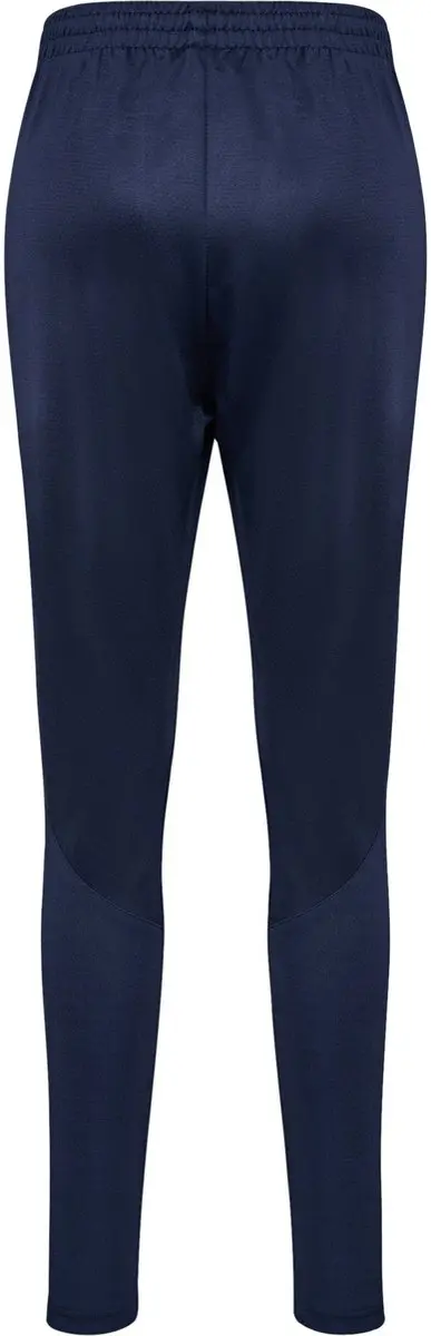 Hummel Dames Trainingsbroek Hmlstaltic 219199 - XL - Blauw