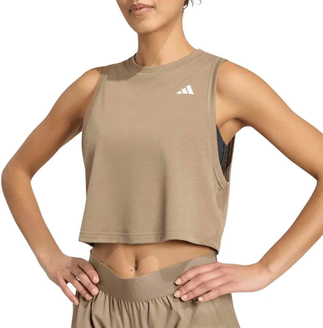 Adidas Essentials Boxy Top Dames
