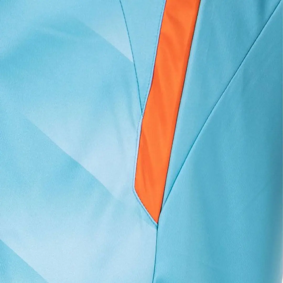 Stanno Vik Goalkeeper Set - Sportbroek L - Blauw/Oranje