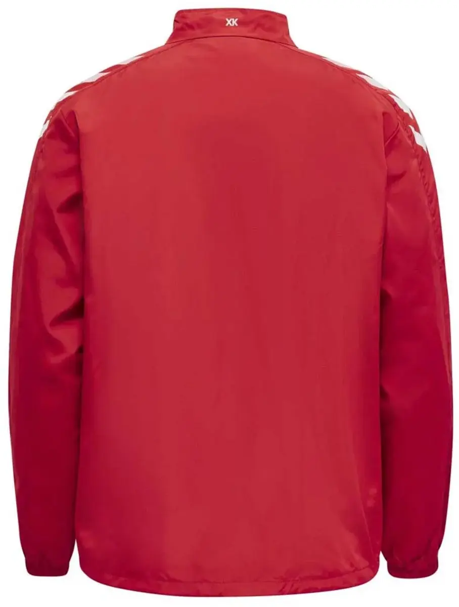 Hummel Hmlcore XK Micro Zip Jacket Trainingsjack - XXL - Rood