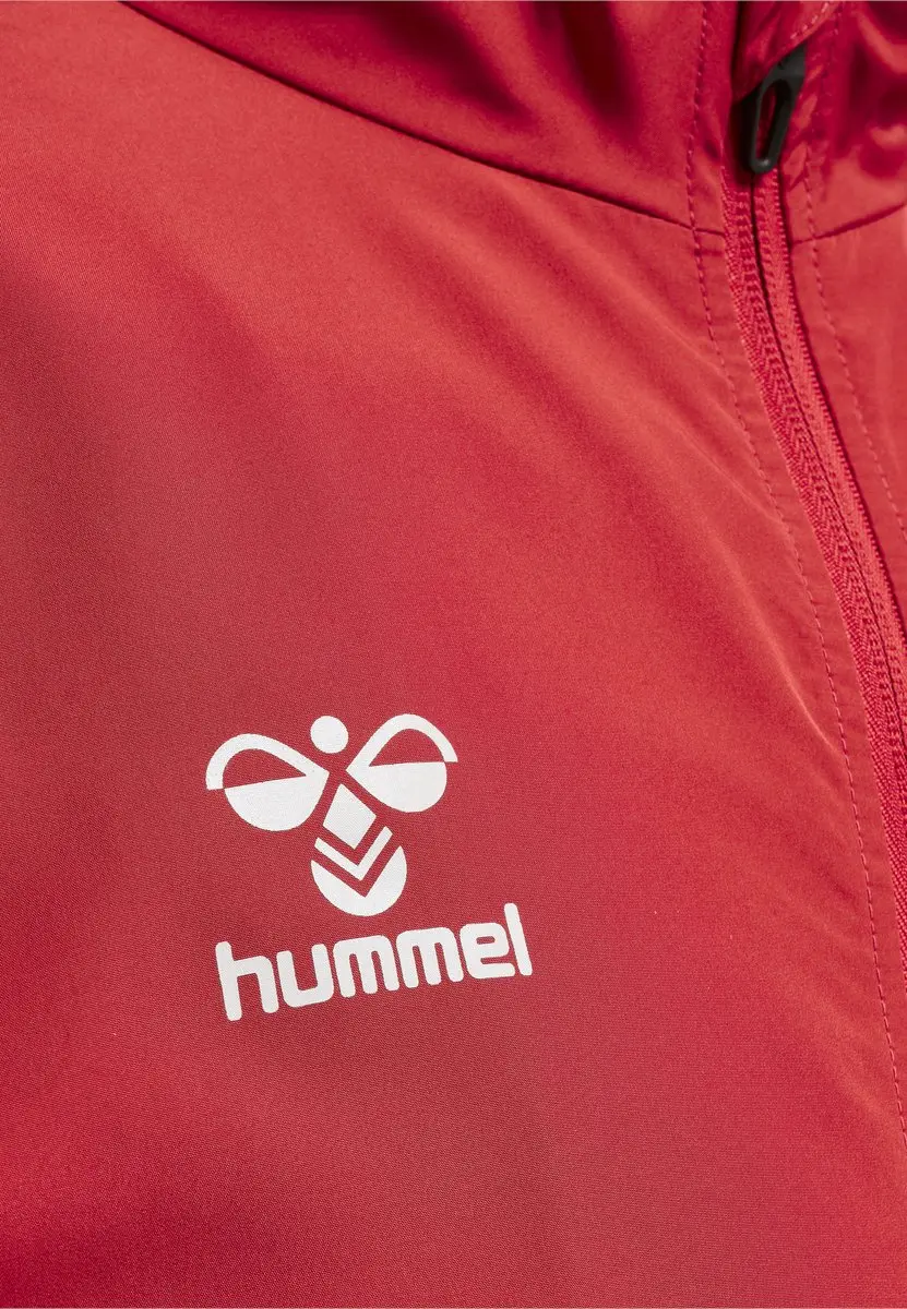 Hummel Hmlcore XK Micro Zip Jacket Trainingsjack - XXL - Rood
