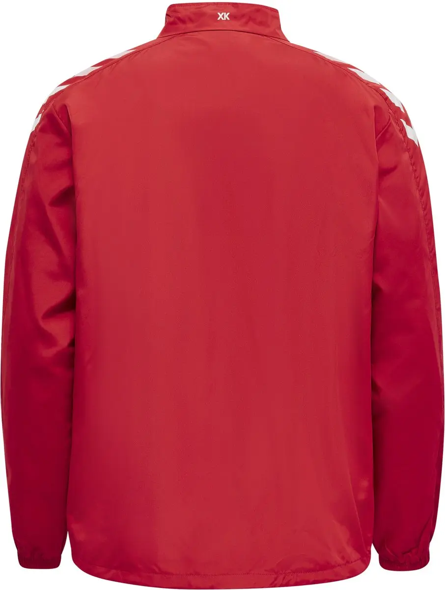 Hummel Hmlcore XK Micro Zip Jacket Trainingsjack - XXL - Rood