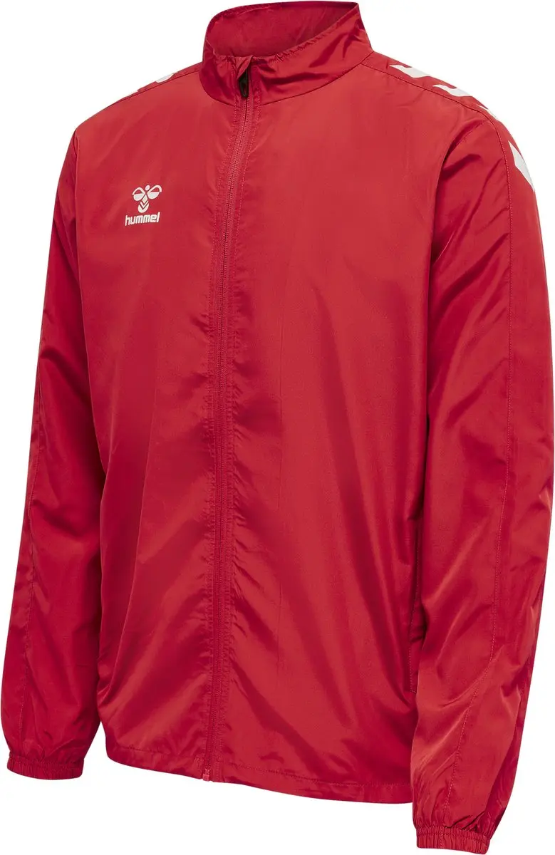 Hummel Hmlcore XK Micro Zip Jacket Trainingsjack - XXL - Rood
