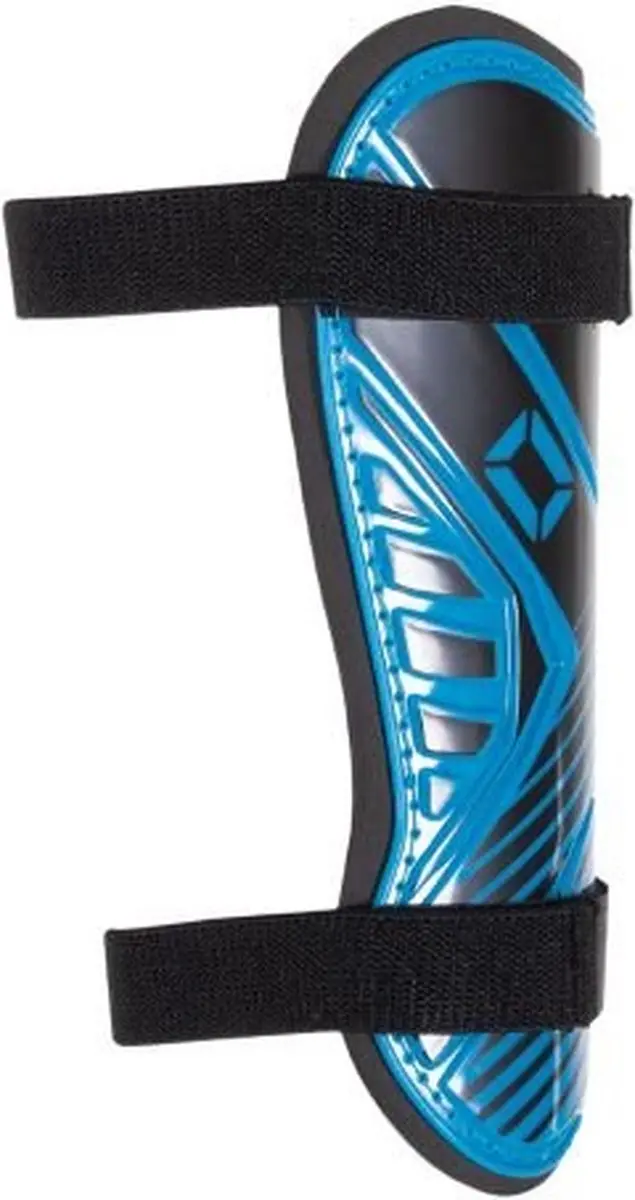 Stanno Force Lite Scheenbeschermers XS - Blauw