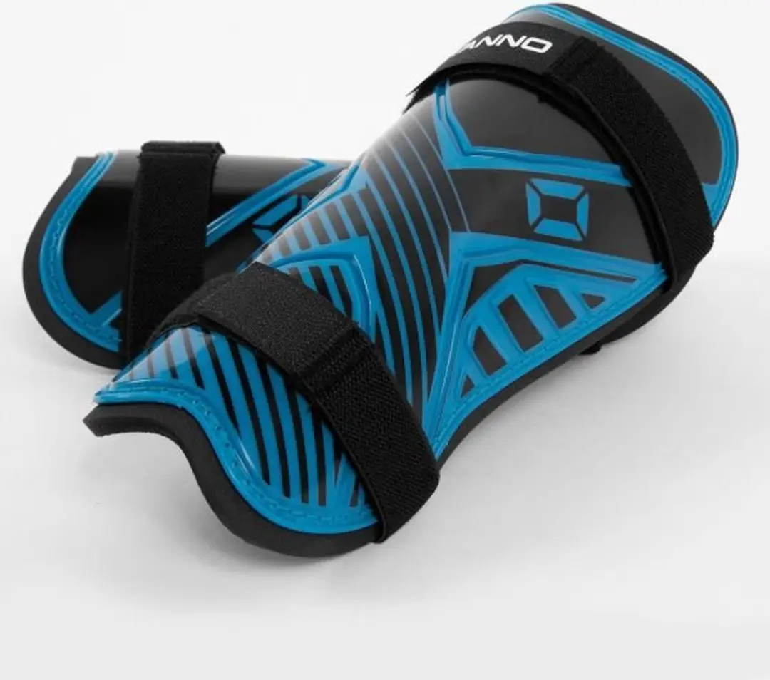 Stanno Force Lite Scheenbeschermers XS - Blauw - afbeelding 6 van 6
