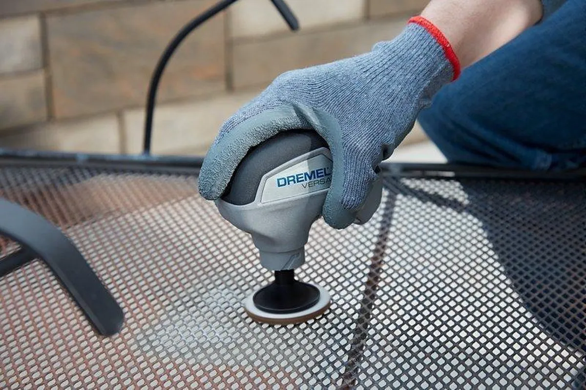 Dremel Versa PC361 Schuurpads 3 Stuks