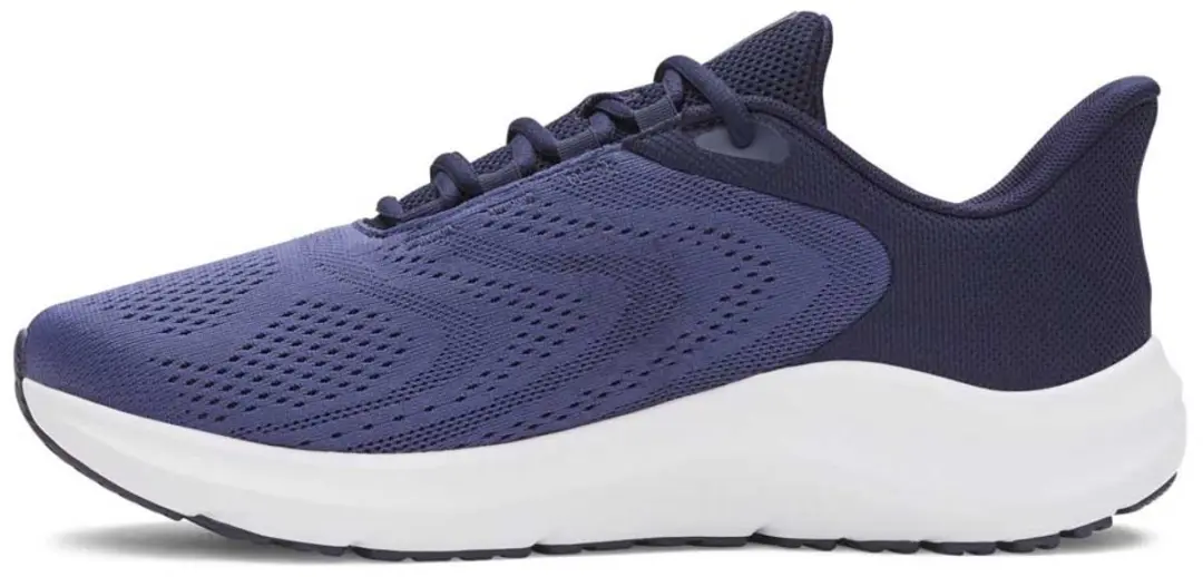 Under Armour Charged Pursuit 4 Hardloopschoenen Blauw - Maat 40