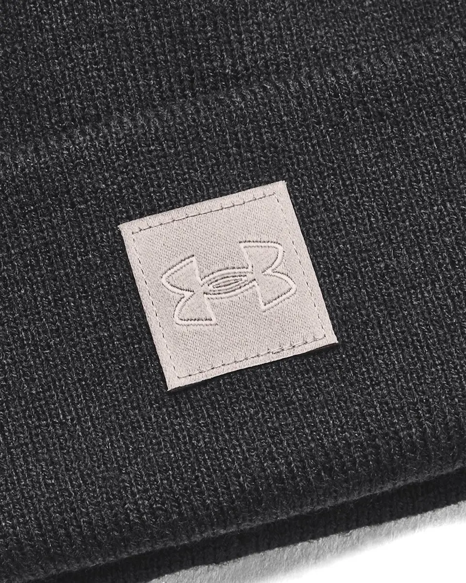 Under Armour Halftime Cuff Muts - One Size - Zwart