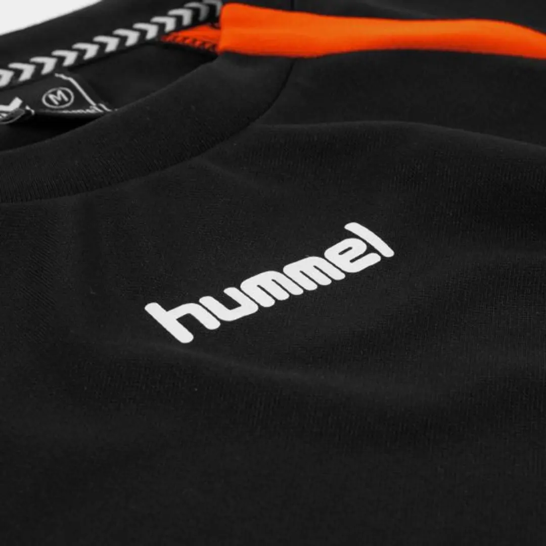 Hummel Authentic Sporttrui 128 - Oranje