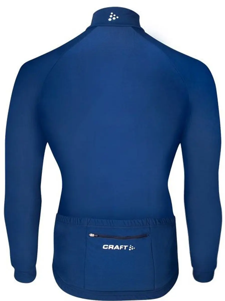Craft Fietsjack Unisex S - Navy