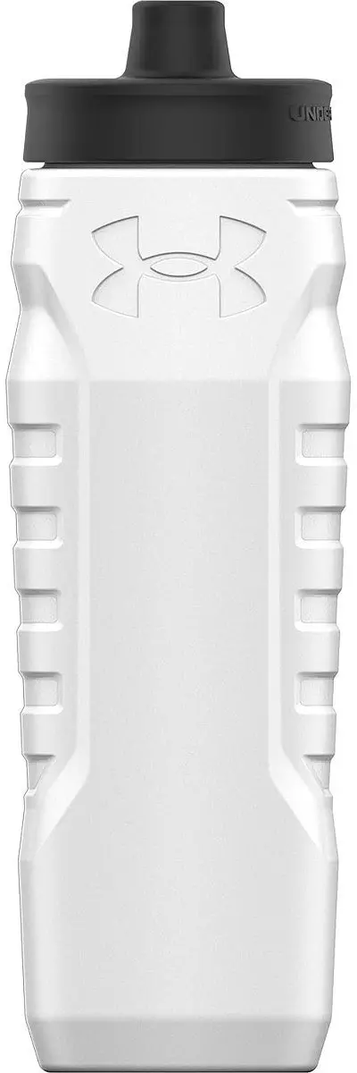 Under Armour Bidon Sideline Squeeze 950ml - Wit