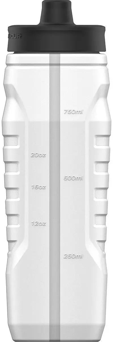 Under Armour Bidon Sideline Squeeze 950ml - Wit