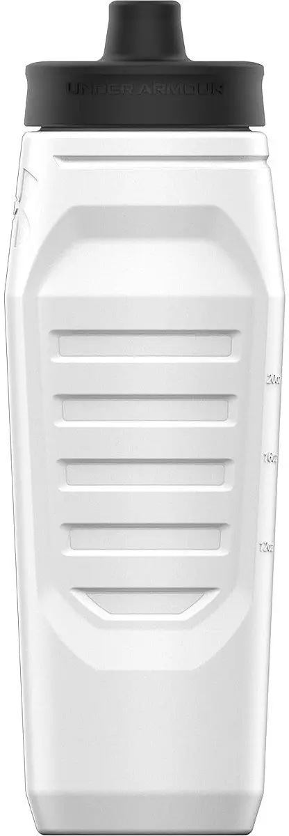 Under Armour Bidon Sideline Squeeze 950ml - Wit