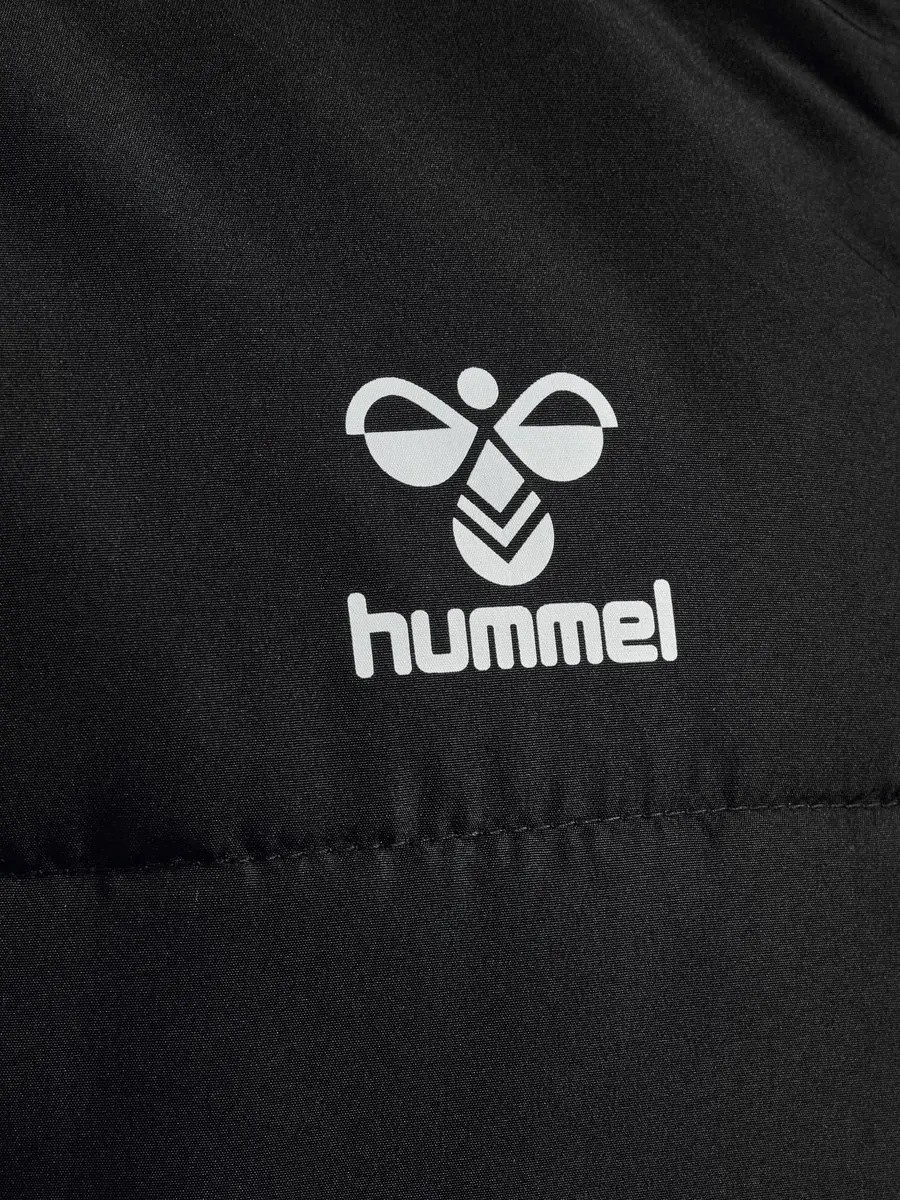 Hummel Essential Short Bench Jas - Zwart 164 cm