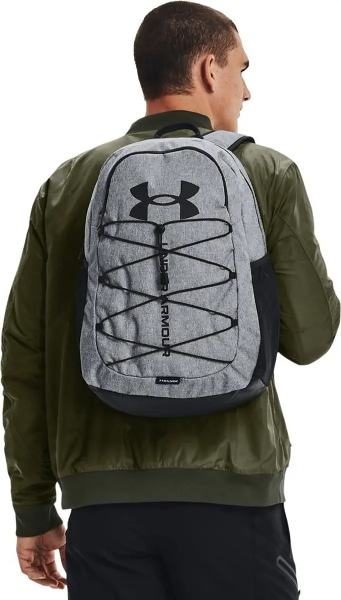 Under Armour Hustle Sport Backpack 27L - Grijs