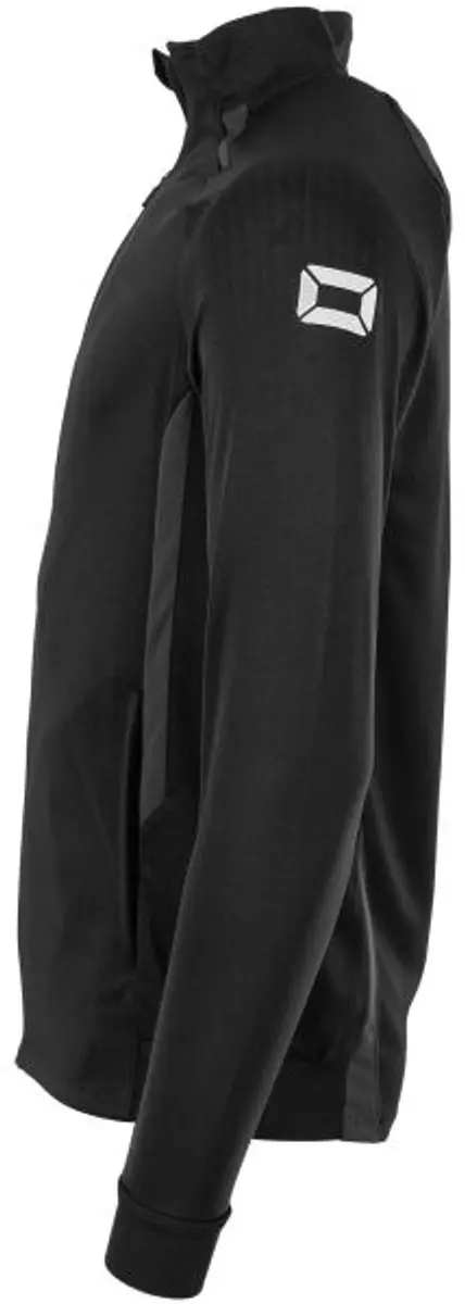Stanno Stadio Full Zip Top M - Zwart