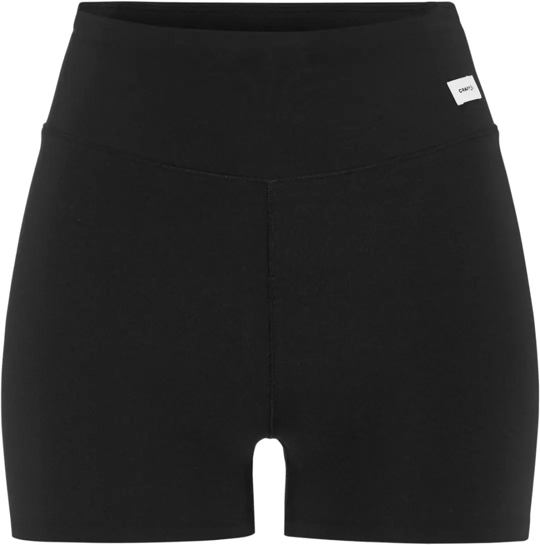 Craft Collective Hotpants Dames - Zwart M